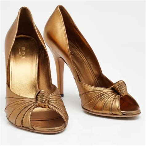 gucci hakken dames|GUCCI Women's Designer Heels & Pumps .